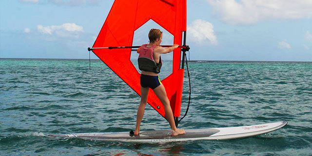 Windsurf rental package for experienced surfers  (18)